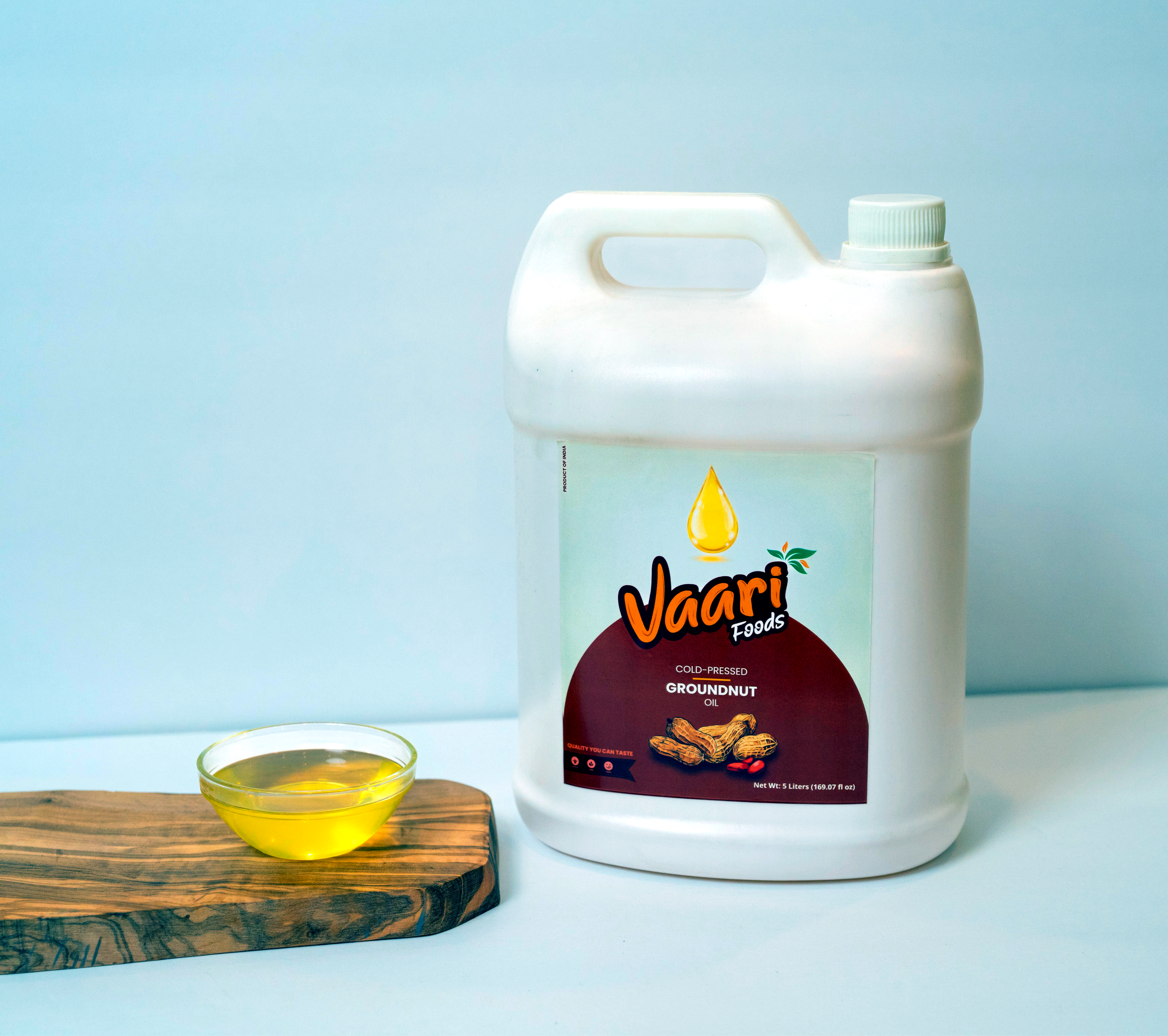 Peanut oil