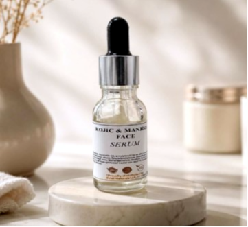 Kojic acid & Manjista Face serum (15ml)