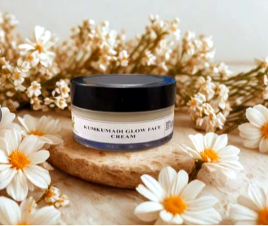 Kumkumadi Glow face cream (25g)