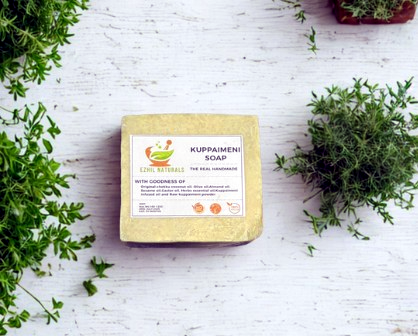 Kupaimeni Soap