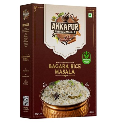 Bagara Rice Masala