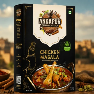 Chicken Masala