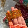 Premium Crystal Cut Glass Kada Bangles