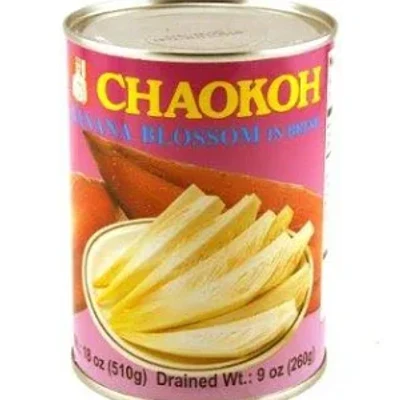 Chaokoh Banana Blossom, 18 Oz