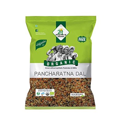24 Mantra Pancharatan Dal, 4 LB