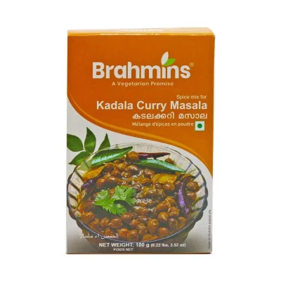 Brahmins Kadala Curry Masala, 100 Grams