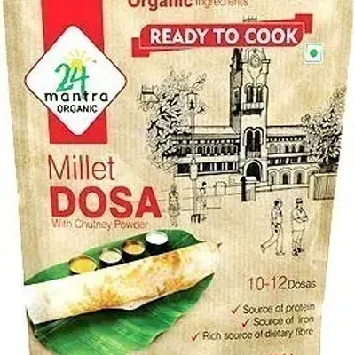 24 Mantra Millet Dosa, 216 Grams