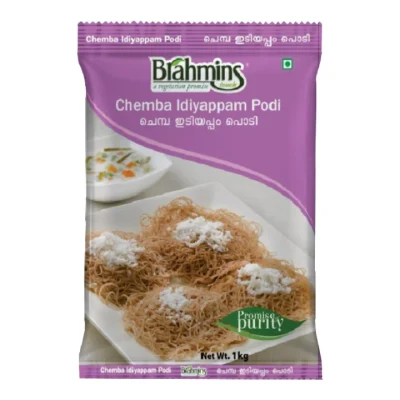 Brahmins Chemba Idiyappam Podi,  1 KG