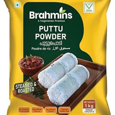 Brahmins Puttu Podi, 1 KG