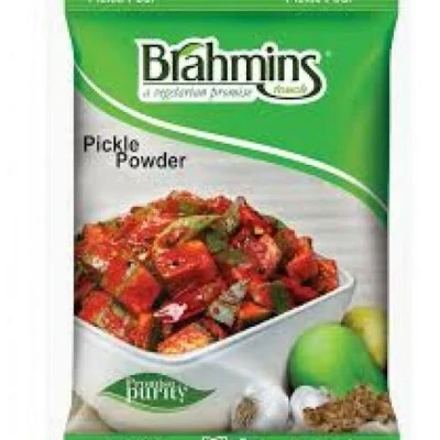 Brahmins Pickle Powder, 100 Grams
