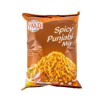 Swad Spicy Punjabi Mix, 10 Oz