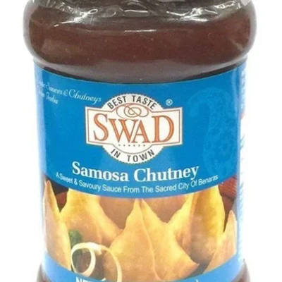Swad Samosa Chutney, 320 Grams