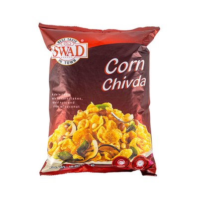 Swad Corn Chivda, 283 Grams