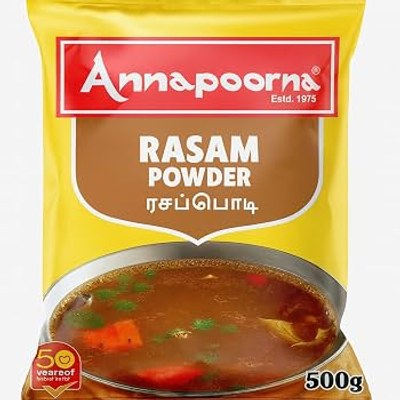 Annapoorna Rasam Powder, 200 Grams