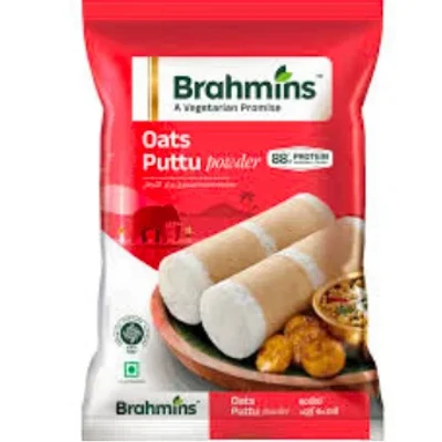 Brahmins Oats Puttu Powder, 1 kg