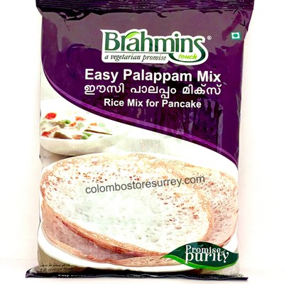 Brahmins Easy Palappam Mix, 2.2 LB