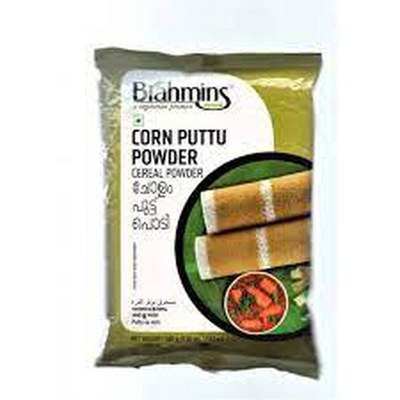 Brahmins Corn Puttu Powder, 1 Kg