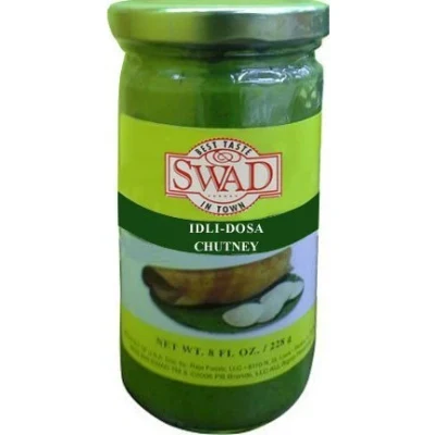Swad Idli Dosa Chutney, 8 Oz