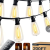 Addlon 200FT(50FT*4) Led out door lights