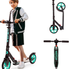 WayPlus Aquas kick scooter foldable