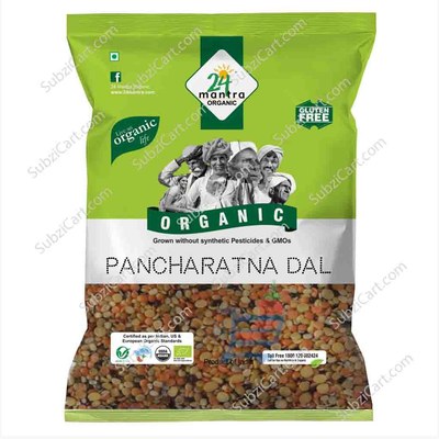 24 Mantra Pancharatan Dal, 4 LB