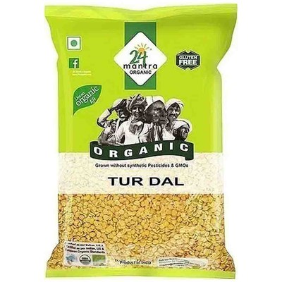 24 Mantra Tur Dal, 4 LB