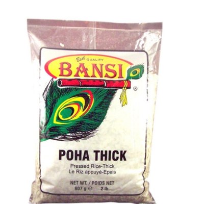 Bansi Poha Thick , 2 Lb