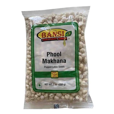 Bansi Phool Makhana, 7 Oz
