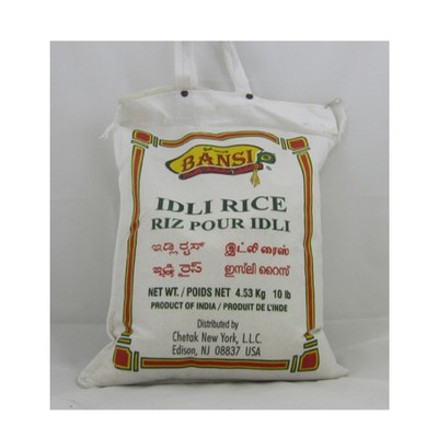 Bansi Idli Rice, 10 Lb