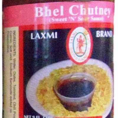 Laxmi Bhel Chutney, 380 Grams