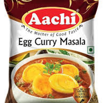 Aachi Egg Curry Masala, 100 Grams