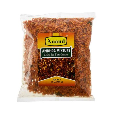 Anand Andhra Mixture, 400 Grams