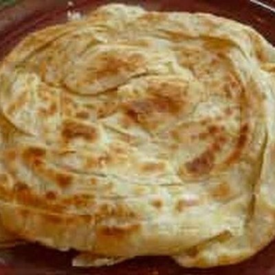 Anand Kerala Flaky Parotta Frozen, 400 Grams