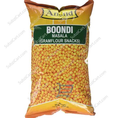 Anand Boondi Masala, 400 Grams