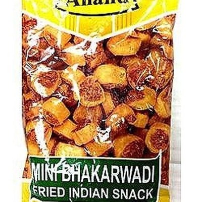 Anand Mini Bhakarwadi, 400 Grams