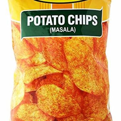 Anand Potato Chips, 200 Grams
