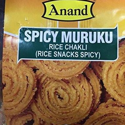 Anand Spicy Muruku, 200 Grams