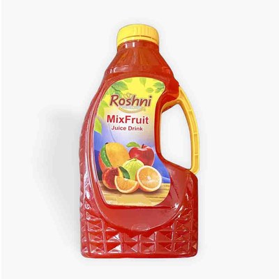 Roshni Mixed Fruit Juice, 1 Litre
