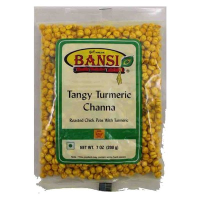 Bansi Tangy Chana, 7 Oz