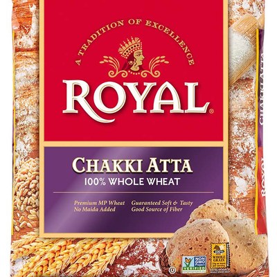 Royal Chakki Aata, 20 Lb
