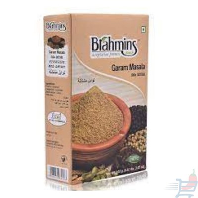 Brahmins Garam Masala, 100 Grams