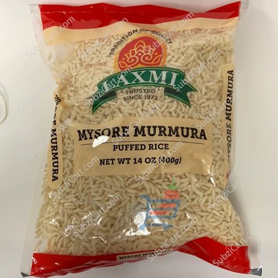 Laxmi Mysore Murmura, 400 Grams
