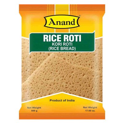 Anand Rice Roti, 500 Grams