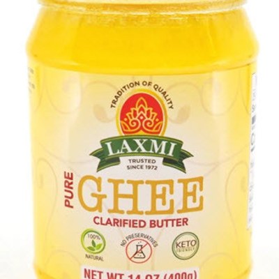 Laxmi Pure Cow Ghee, 226 Grams