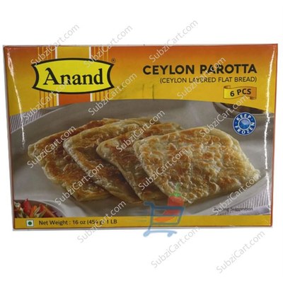 Anand Ceylon Parota Frozen, 1 LB