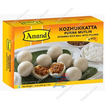 Anand Kozhukatta Frozen, 1 LB