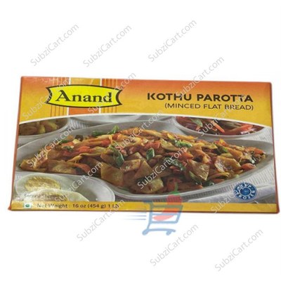 Anand Kotu Parota Frozen, 1 LB