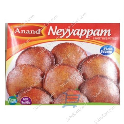 Anand Neyyappam Frozen, 454 Grams