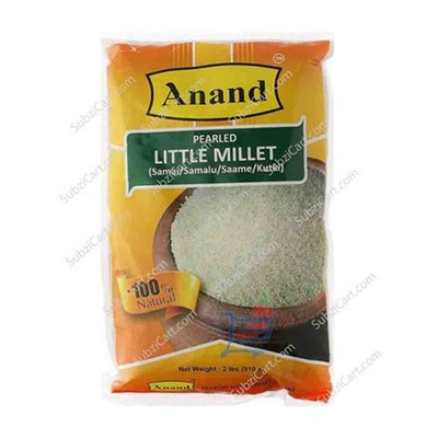Anand Little Millet, 5 LB