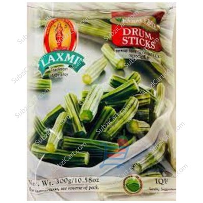 Laxmi Drumsticks Cut Frozen, 300 Grams